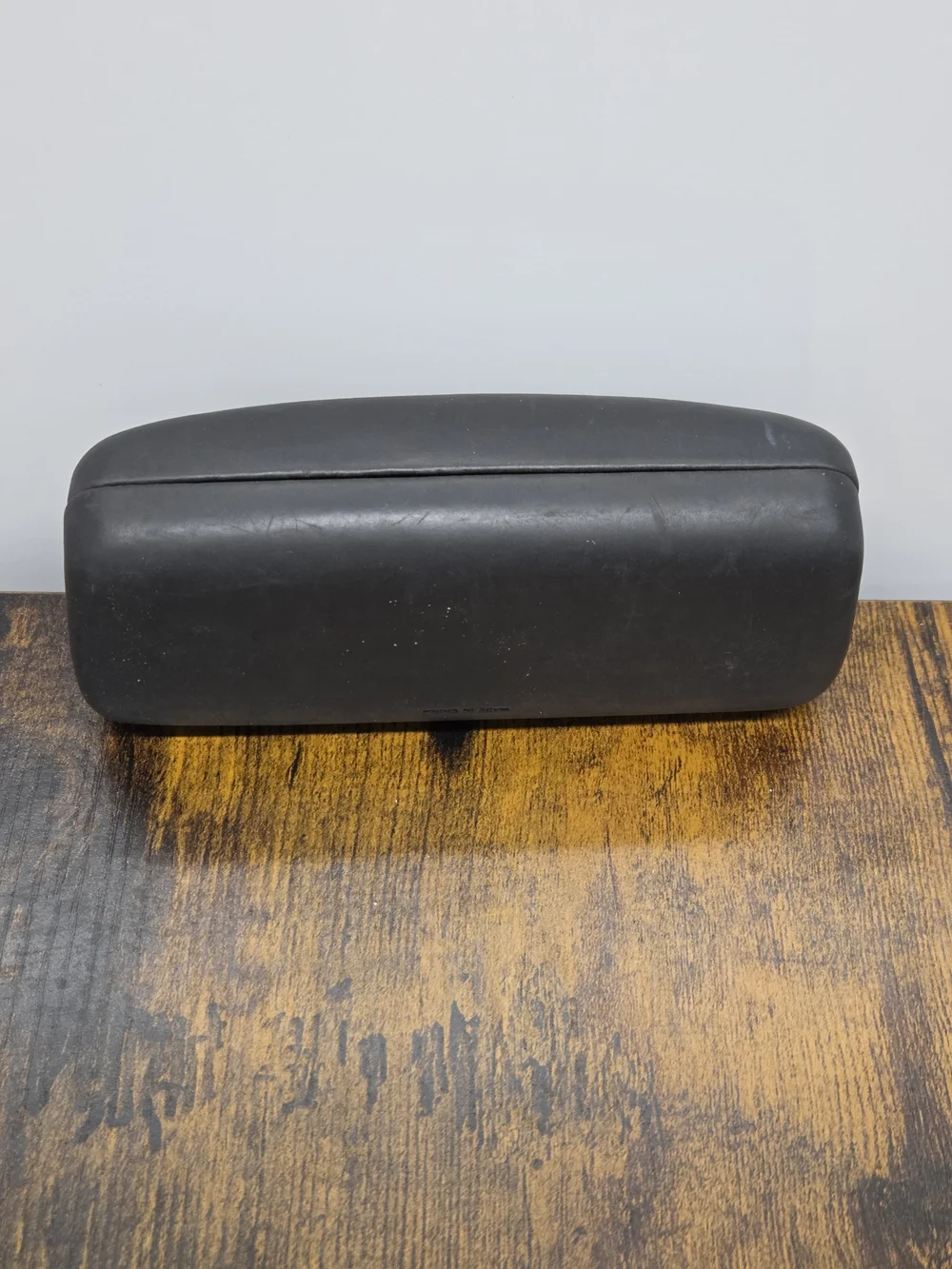 Maui Jim Matte Black Sunglasses Hard Case